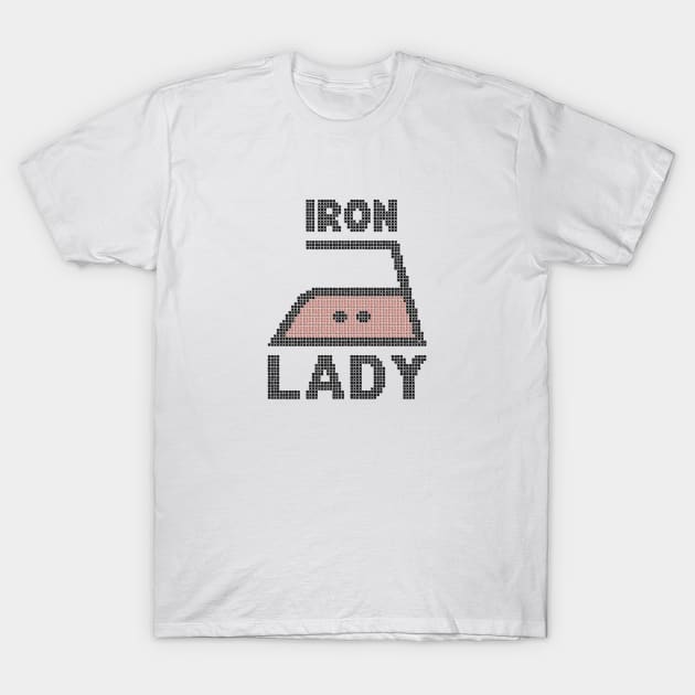 IRON LADY T-Shirt by Colette